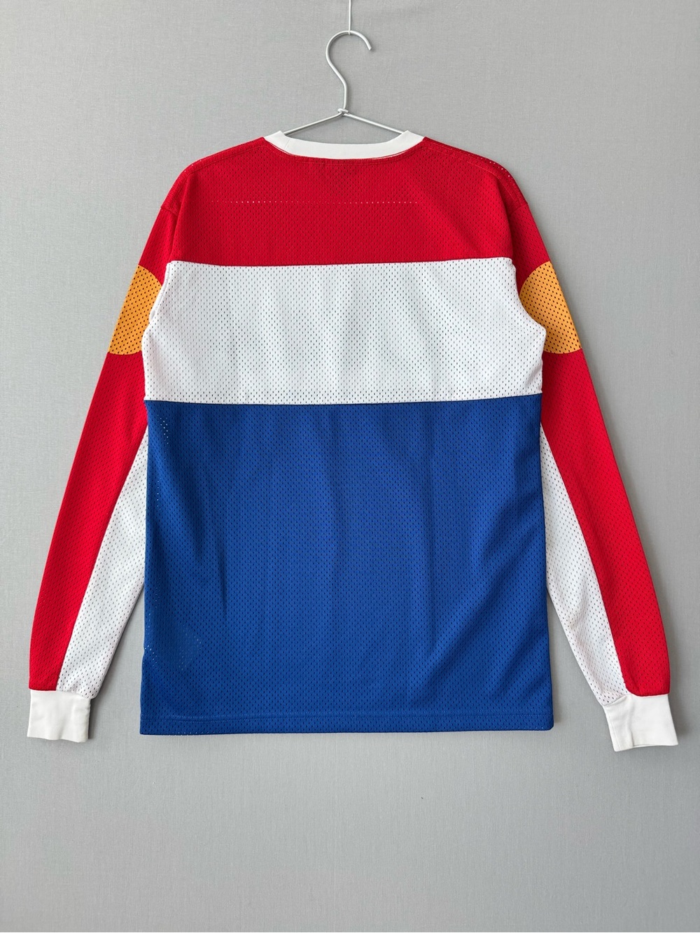Deus Ex Machina Saber Moto Jersey in the Tri-Colourway - Size XS - Picture 3 of 9